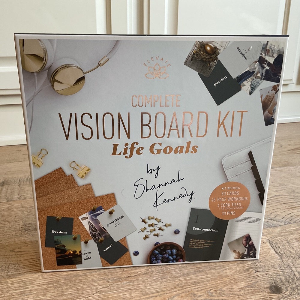Complete Vision Board Kit - Picture 6 of 7